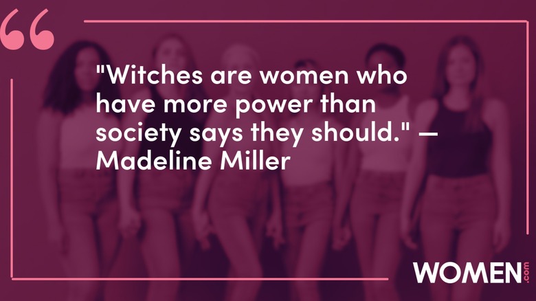 Une citation de Madeline Miller