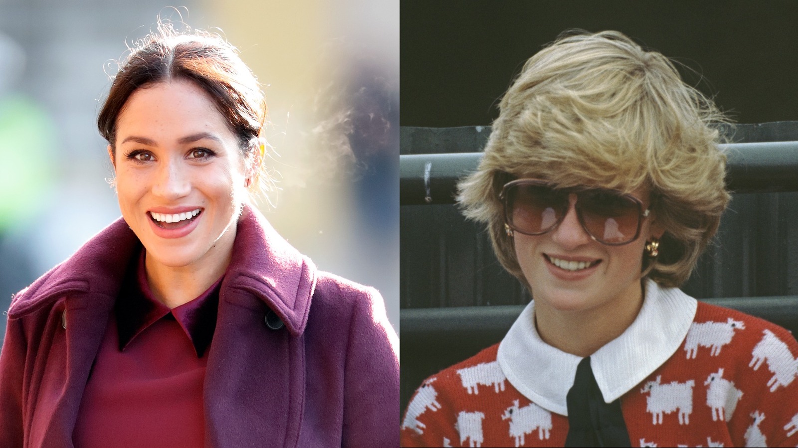 La combinaison de couleurs audacieuses portée par la princesse Diana et Meghan Markle est une grande tendance de l'été 2026