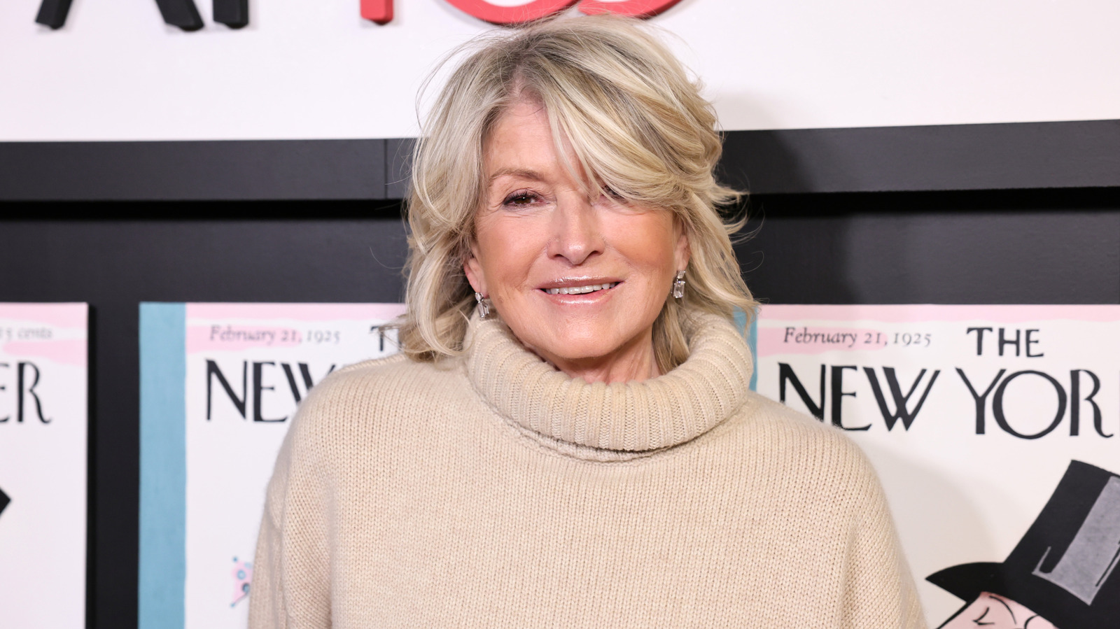 À 85 ans, Martha Stewart prouve qu'on n'est jamais trop vieille pour une transformation capillaire audacieuse