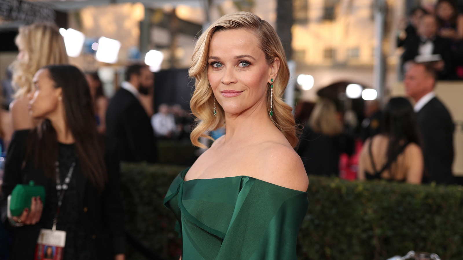 Citation du jour de Reese Witherspoon : "Je ne crois pas à la perfection..."