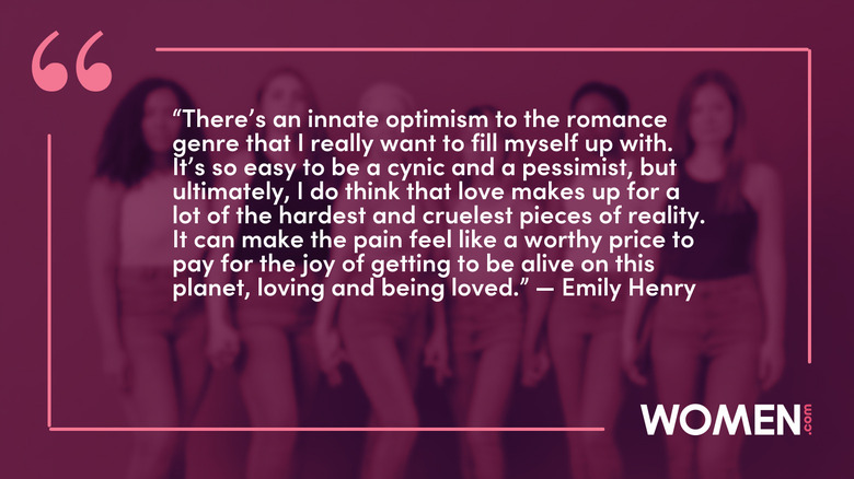 Citation du jour par Emily Henry