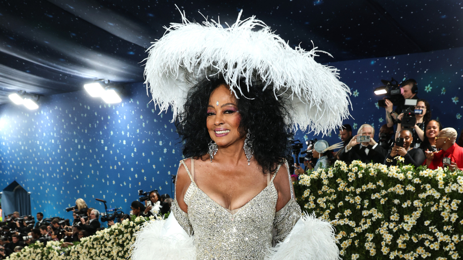 Citation du jour de Diana Ross : "Nous avons le choix de ce à quoi ressemblera notre vie..."