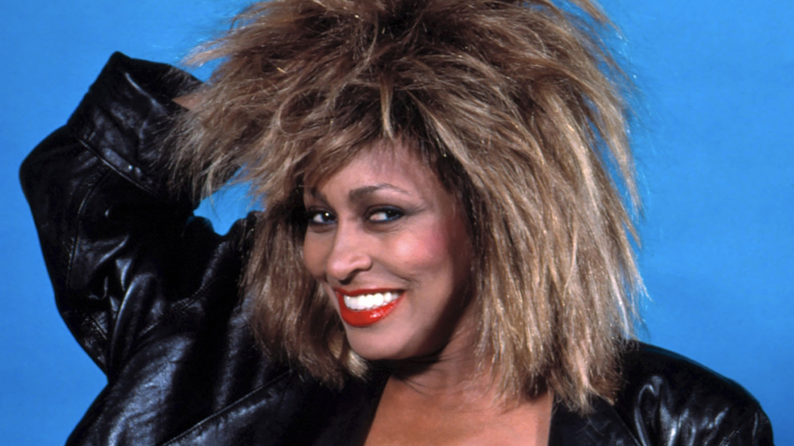 Citation du jour par Tina Turner : « Je ne veux pas nécessairement être une personne « forte »… »
