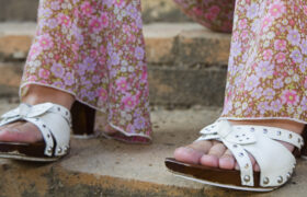 Tendances de sandales vintage qui méritent un retour