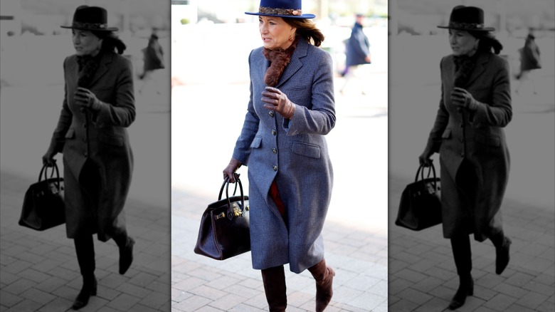Carole Middleton photographiée en 2026