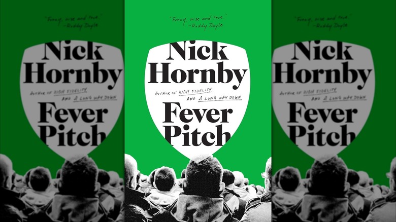 Pitch de fièvre par Nick Hornby