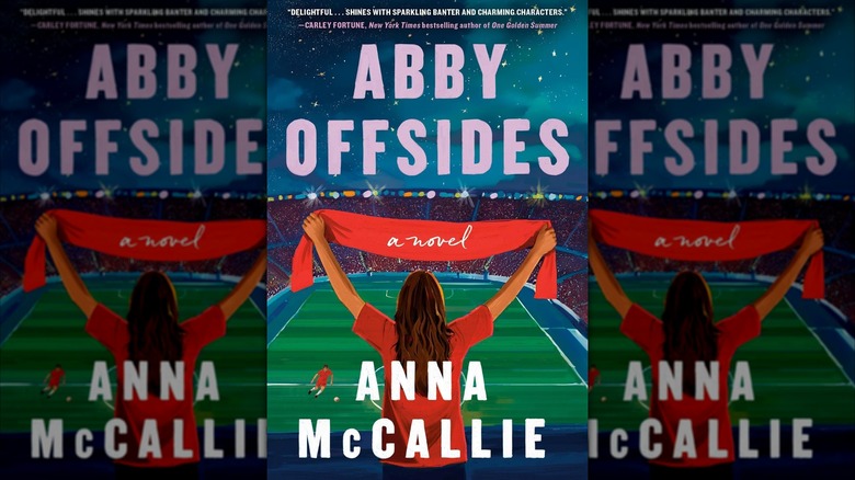 Abby hors-jeu par Anna McCallie