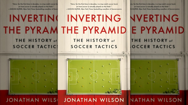 Inverser la pyramide par Jonathan Wilson