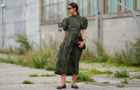 Rien ne vous fait passer de l'été à l'automne plus facilement que des chaussures plates : comment changer de style