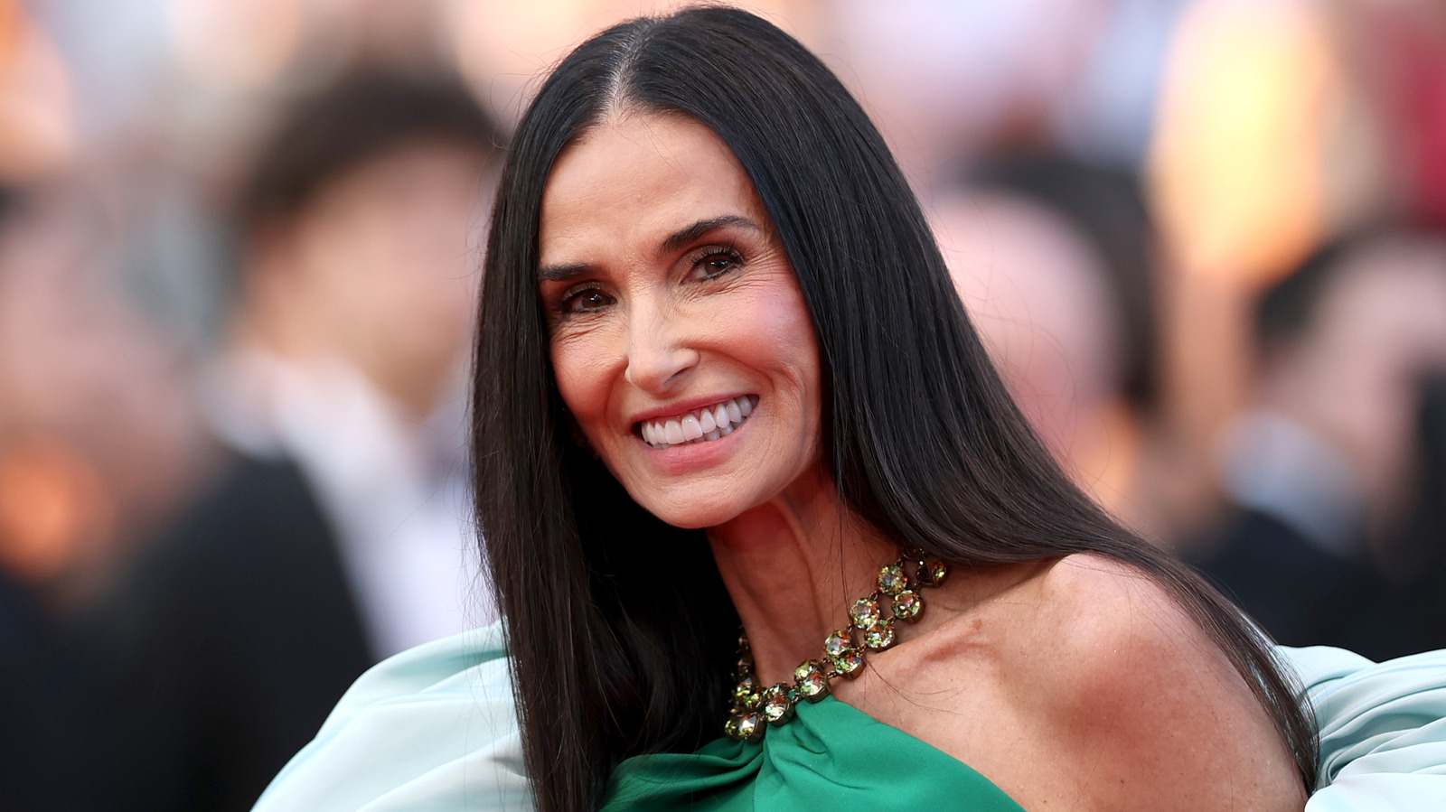 Citation du jour par Demi Moore : Vous pouvez connaître la valeur de votre valeur si vous...