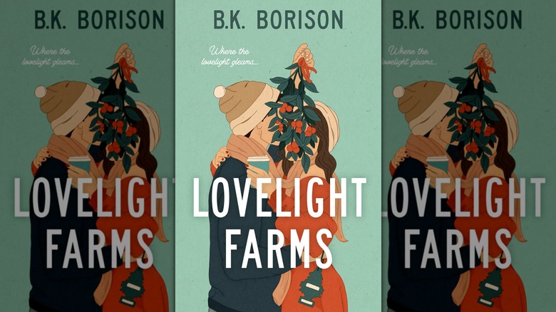La couverture de Lovelight Farms