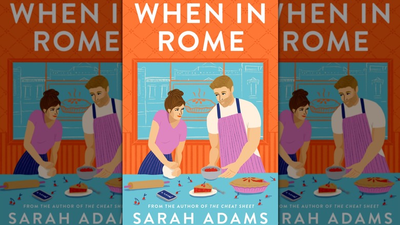 La couverture de Quand à Rome