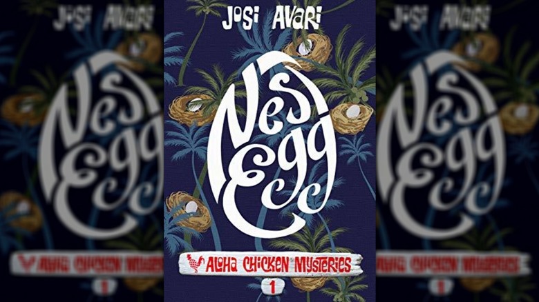 La couverture de Nest Egg
