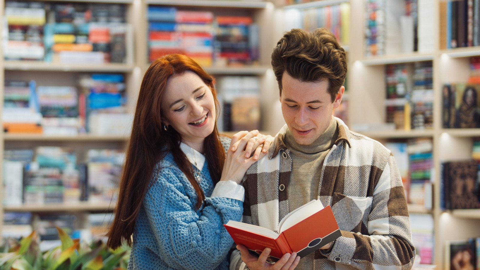 5 livres d'amour qui ont les mêmes vibrations que les films Hallmark
