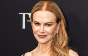 Nicole Kidman adore cette manucure dramatique avec une ambiance des années 90 et elle est parfaite pour l'automne 2026