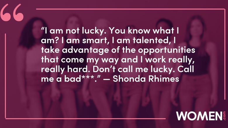 Une citation de Shonda Rhimes