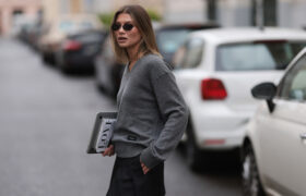 Adieu les cardigans surdimensionnés : ce sont les silhouettes de pulls tendance de l’automne 2026
