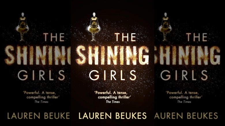 La couverture de The Shining Girls de Lauren Beukes