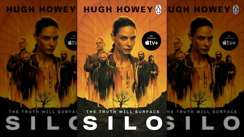 La couverture de Wool de Hugh Howey
