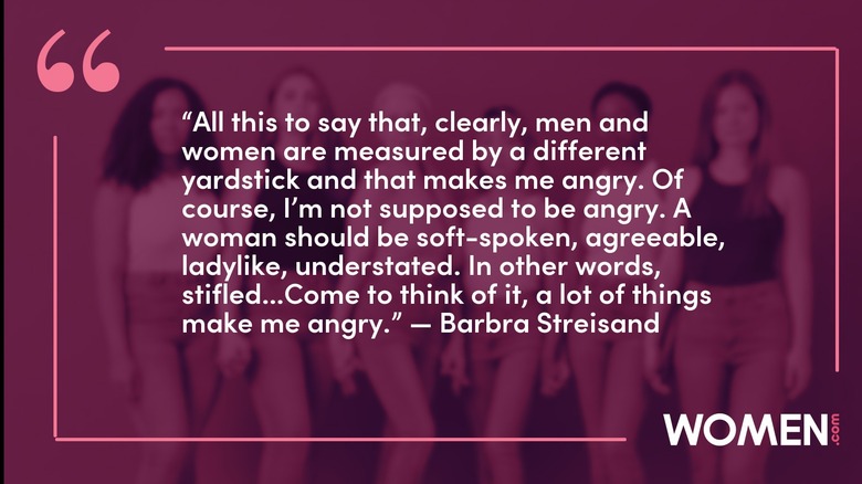 Citation de Barbra Streisand