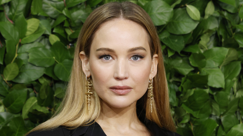 Jennifer Lawrence assiste à la 35e cérémonie des Gotham Film Awards au Cipriani Wall Street le 1er décembre 2025.