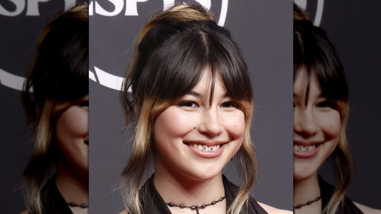 Alysa Liu assiste aux ESPY Awards 2026 au David H. Koch Theatre du Lincoln Center le 15 juillet 2026 à New York.