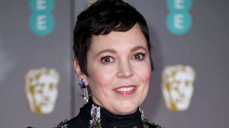 Olivia Colman assiste aux EE British Academy Film Awards 2020 au Royal Albert Hall le 2 février 2020