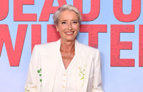 Emma Thompson a utilisé le circuit de remise des prix 2014 pour protester contre les talons de la manière la plus stupide