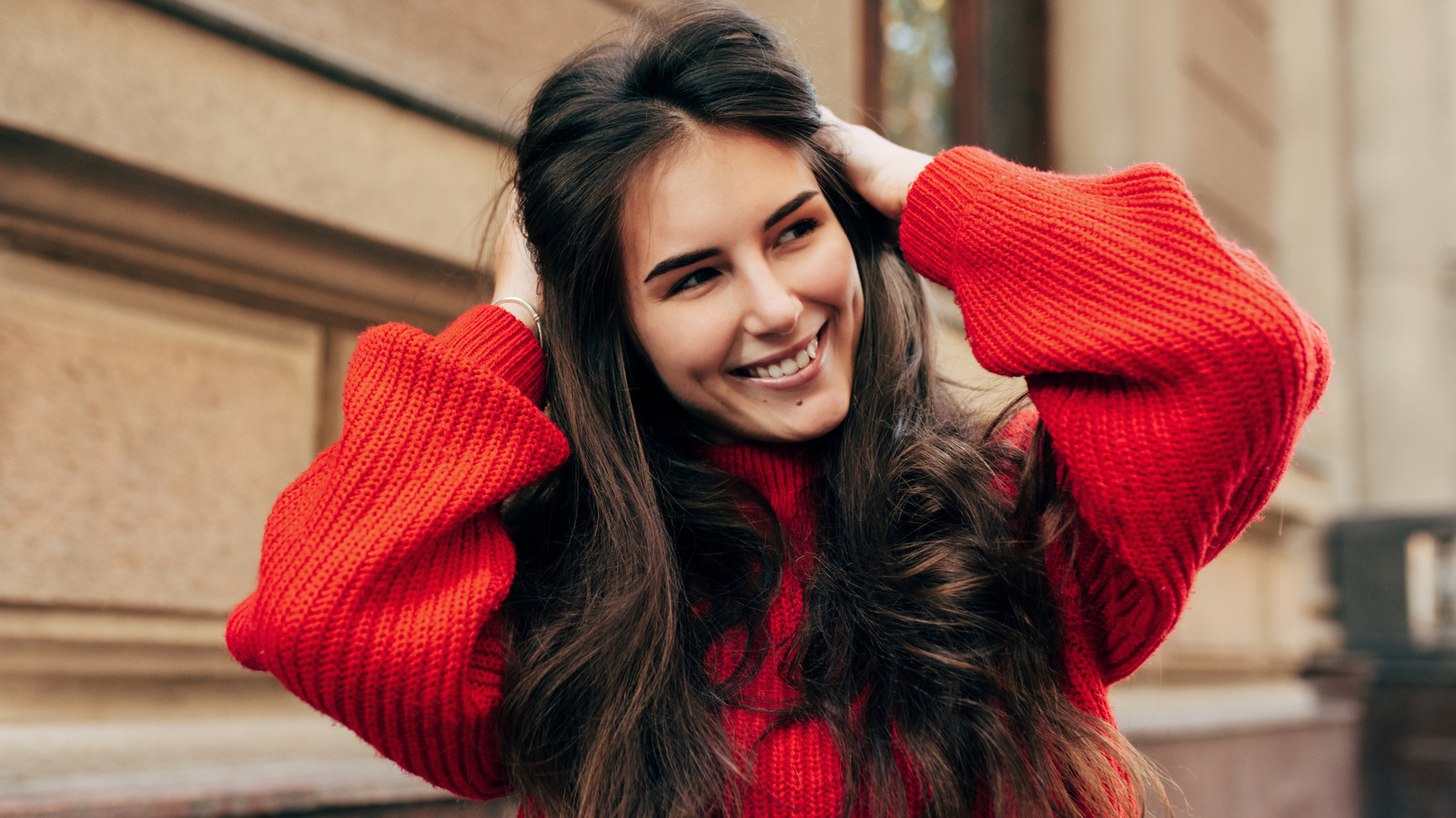 Des couleurs qui vous flatteront le mieux si vous êtes en automne