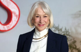 Des photos d'Helen Mirren prouvent qu'elle est magnifique à tout âge