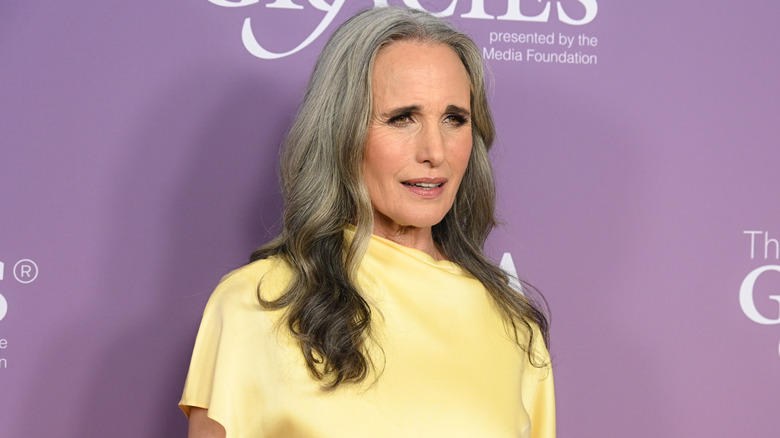 Beverly Hills, Californie, États-Unis. 19 mai 2026. Andie MacDowell au 51e Gracie Awards annuel