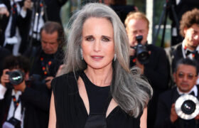 Andie MacDowell réécrit le scénario du choix d'être célibataire à la fin de la soixantaine