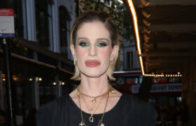Kelly Osbourne met en lumière la couleur des lèvres chocolat mate audacieuse parfaite pour l'automne 2026