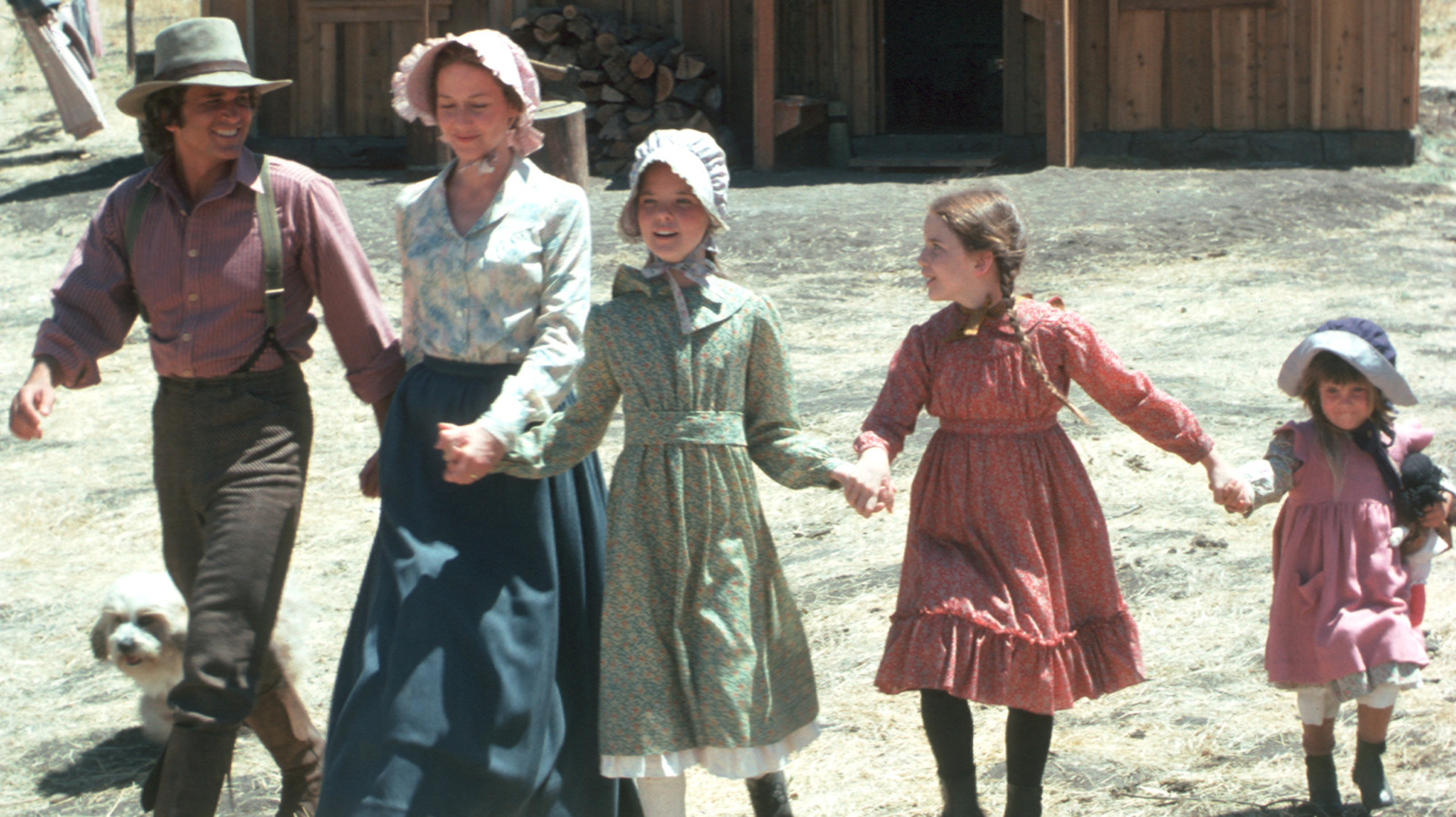 Comparaison des castings de La Petite Maison dans la Prairie : photos de la famille Ingalls en 2026 contre. années 1970