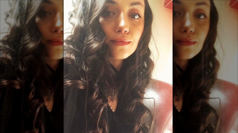 Photo de Désirée Anzalone en 2018
