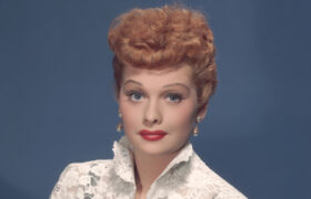 L'arrière-petite-fille Désirée de Lucille Ball avait les yeux expressifs de son arrière-grand-mère légendaire