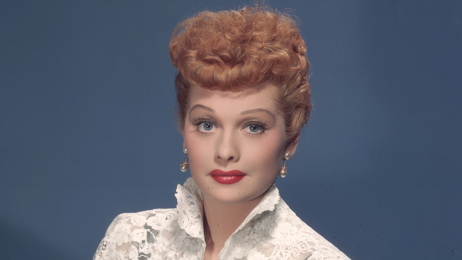 L'arrière-petite-fille Désirée de Lucille Ball avait les yeux expressifs de son arrière-grand-mère légendaire