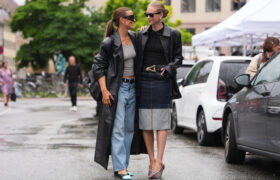 Les plus grandes tendances denim de l'automne 2026 sont là