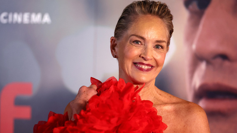 Sharon Stone participe au 42ème Festival du Film de Turin 2024