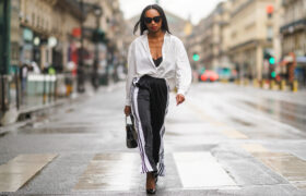 Le combo pantalon et chemisier confortable qui s'agence parfaitement pour l'automne 2026