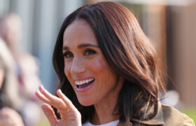 La manucure incontournable de Meghan Markle est la teinte parfaite de fin d'été