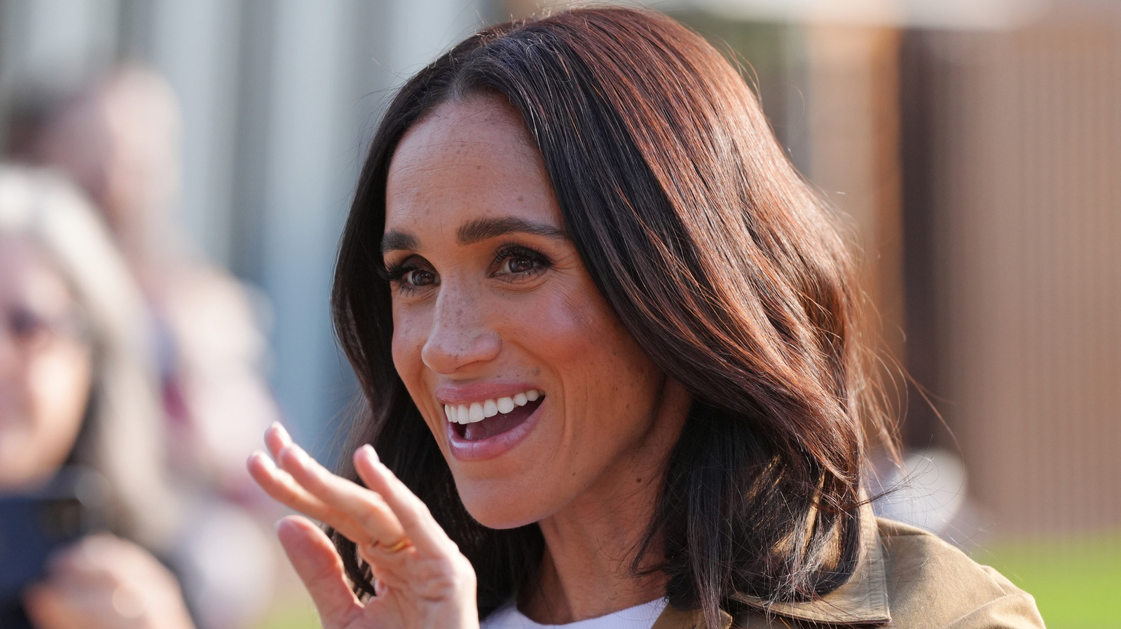 La manucure incontournable de Meghan Markle est la teinte parfaite de fin d'été