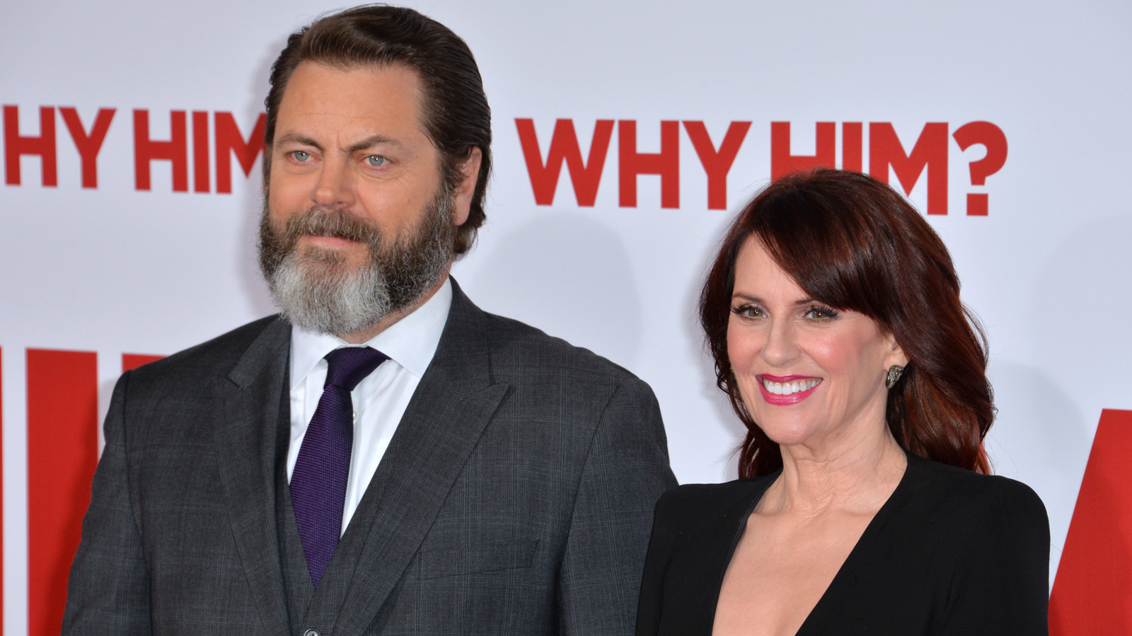8 photos de Megan Mullally et Nick Offerman qui mettent en valeur leurs décennies de rire et d'amour