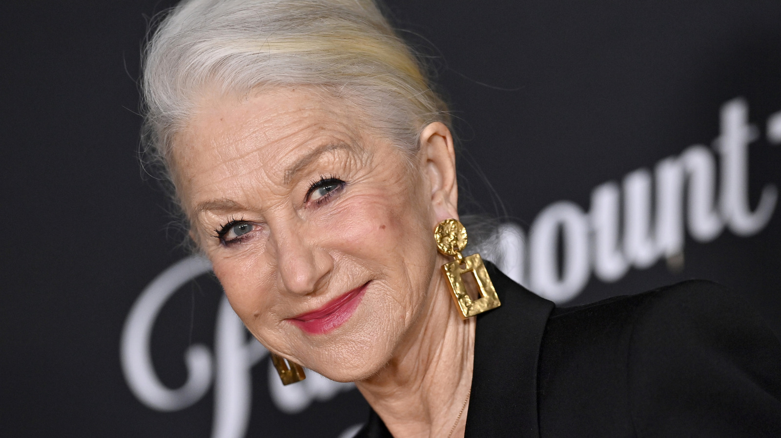 Citation du jour par Helen Mirren : « Nous devons cesser d'être polis... »