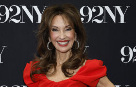 Les meilleurs looks du tapis rouge de la star du savon Susan Lucci