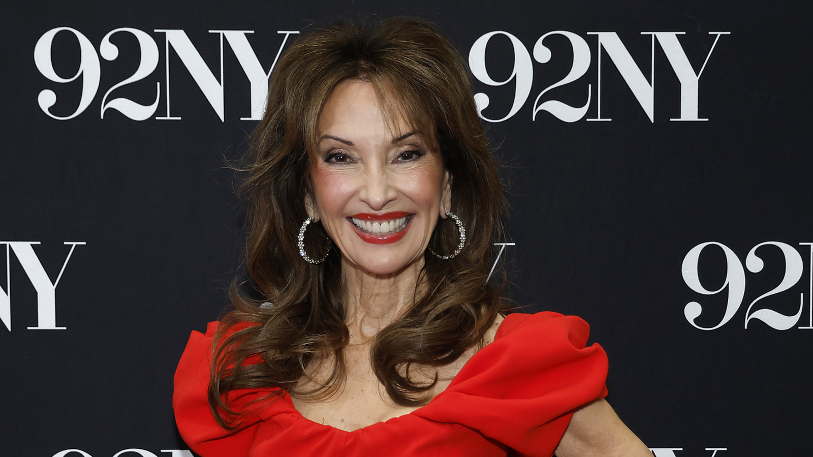 Les meilleurs looks du tapis rouge de la star du savon Susan Lucci