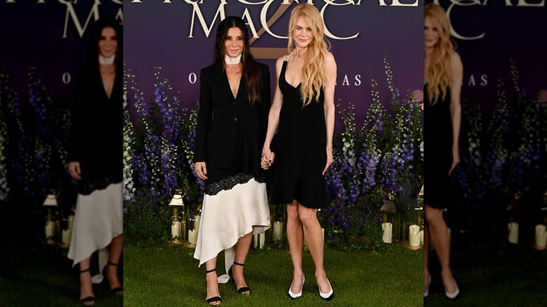 Sandra Bullock et Nicole Kidman à la CinemaCon en 2026