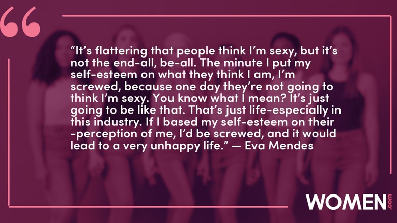 Citation d'Eva Mendes
