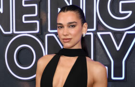 Citation du jour de Dua Lipa : « C'est ainsi que nous avançons dans le monde. Nous devons rompre…'