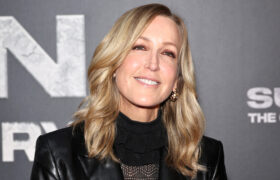 Lara Spencer des GMA a vécu des moments époustouflants sur le tapis rouge
